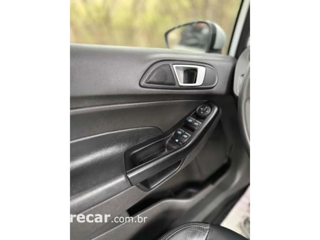 FIESTA 1.6 SEL Hatch 16V