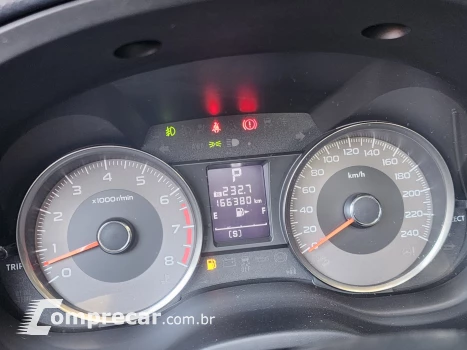 FORESTER 2.0 S 4X4 16V