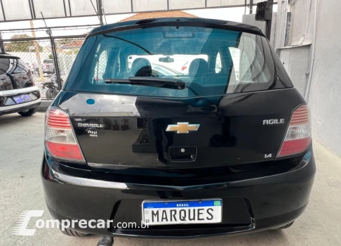 AGILE 1.4 MPFI LT 8V