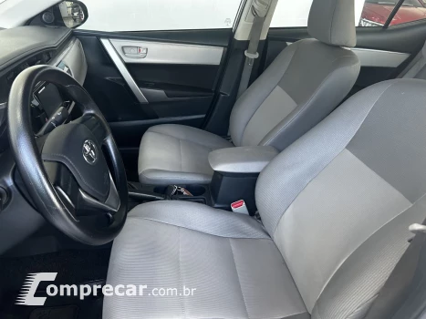 Corolla GLi 1.8 Flex 16V  Aut.