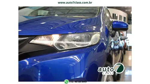 FIT - 1.5 LX 16V 4P AUTOMÁTICO