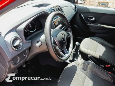 Sandero 1.0 12V SCE FLEX ZEN MANUAL