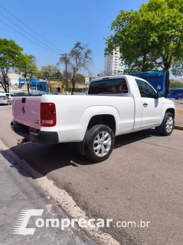 Amarok 2.0 16V CABINE SIMPLES TURBO INTERCOOLER