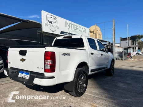 S10 2.8 16V Turbo LS CD 4X4