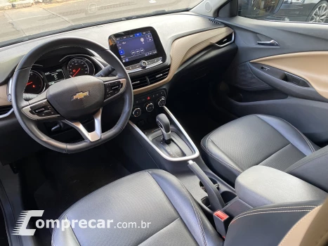 ONIX 1.0 Turbo Plus Premier