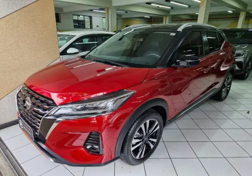 NISSAN Kicks Exclusive 4 portas