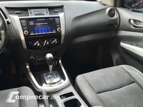 FRONTIER 2.3 16V TURBO DIESEL ATTACK CD 4X4 AUTOMÁTICO