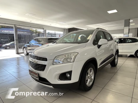 CHEVROLET TRACKER 1.8 MPFI Freeride 4X2 16V 4 portas
