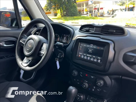 RENEGADE 2.0 16V Turbo Moab 4X4