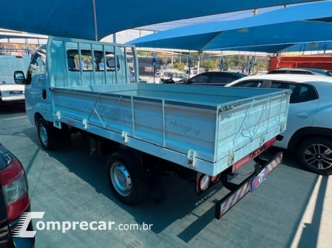 Bongo 2.5 UK-2500 HD SC CABINE SIMPLES TURBO