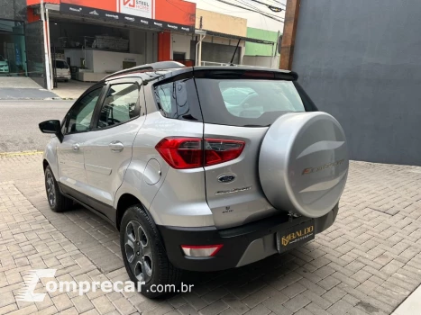 EcoSport FREESTYLE 1.5 12V Flex 5p Aut.
