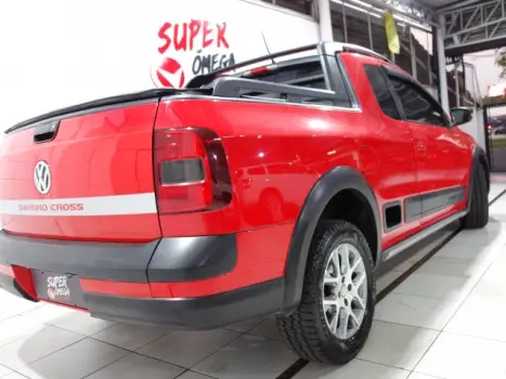 SAVEIRO - 1.6 CROSS CE 16V 2P MANUAL