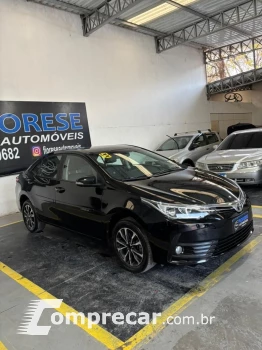 TOYOTA COROLLA 1.8 GLI 16V