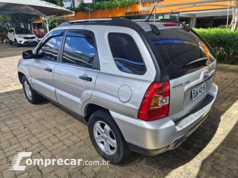 Sportage LX 2.0 automática