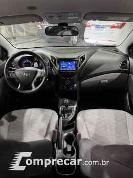 HB20S C.Plus/C.Style 1.6 Flex 16V Mec.4p