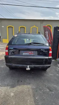 PALIO 1.6 MPI Adventure Weekend 16V