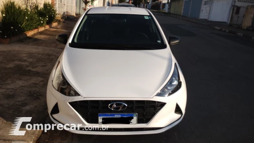 Hyundai HB20 1.0 12V Sense 4 portas