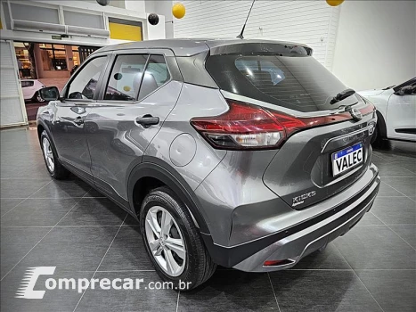 KICKS 1.6 16vstart Active