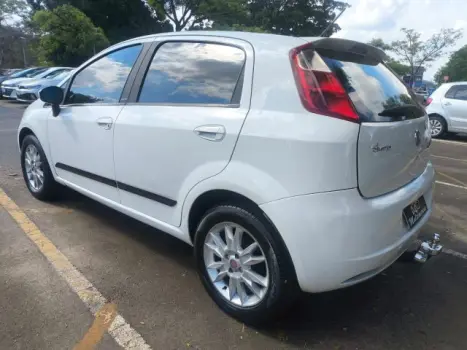 PUNTO - 1.6 ESSENCE 16V 4P MANUAL