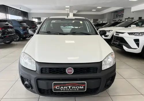 STRADA 1.4 MPI Hard Working CS 8V