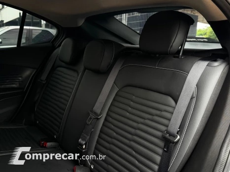 FASTBACK 1.0 Turbo 200 Audace