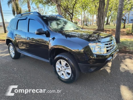 DUSTER 1.6 Expression 4X2 16V