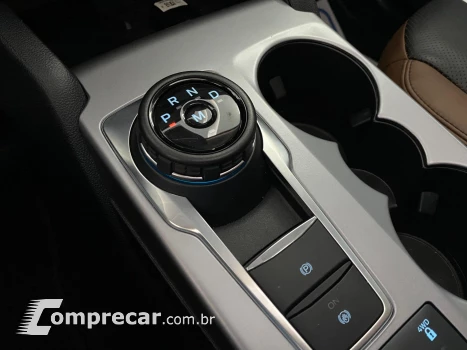 Bronco Sport Wildtrak 2.0 Tb 16V AWD Aut