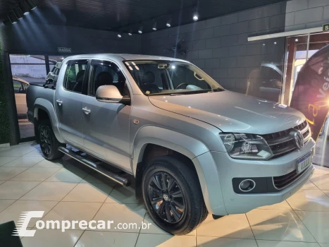 AMAROK 2.0 Highline 4X4 CD 16V Turbo Intercooler