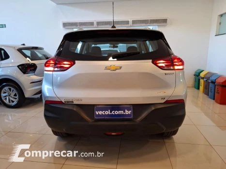 Tracker 1.0 4P FLEX TURBO LT AUTOMÁTICO