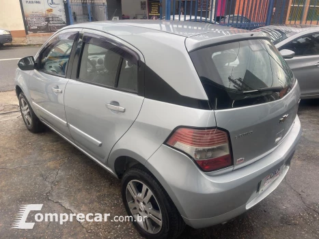 AGILE 1.4 MPFI LTZ 8V