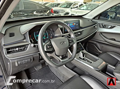 TIGGO 5X PRO 1.5 TCI Hybrid