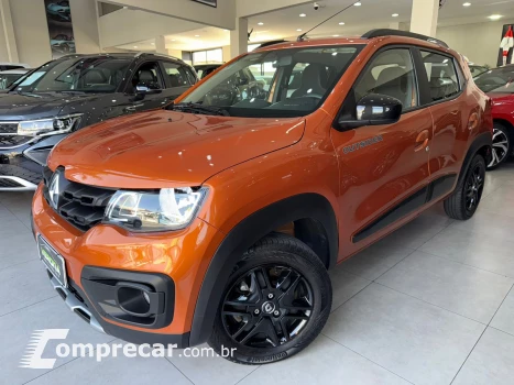Renault KWID 1.0 12V SCE Outsider 4 portas