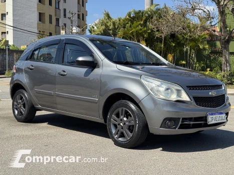 AGILE 1.4 MPFI LTZ 8V