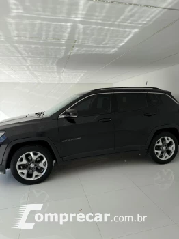 COMPASS 2.0 16V Limited 4X4