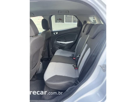 ECOSPORT 1.6 FREESTYLE 16V FLEX 4P MANUAL