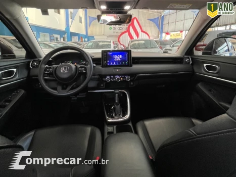 HR-V 1.5 DI I-VTEC FLEX EXL CVT