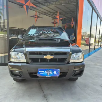 S10 P-Up Advant. 2.4/2.4 MPFI F.Power CD