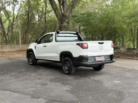 STRADA 1.4 FIRE FLEX ENDURANCE CS MANUAL