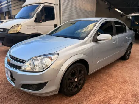 CHEVROLET Vectra Elegan. 2.0 MPFI 8V FlexPower Aut 4 portas