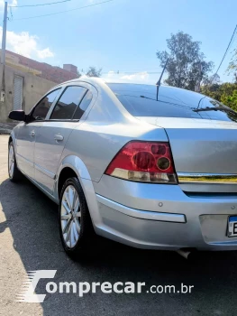 VECTRA 2.0 MPFI Expression 8V 140cv