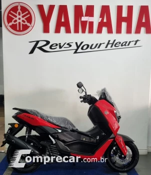 Yamaha Nmax 160 Connected