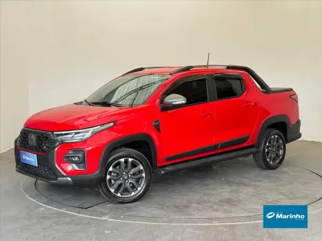 STRADA 1.0 TURBO 200 FLEX ULTRA CD CVT