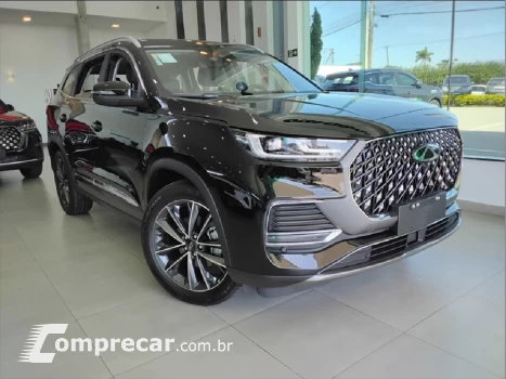 CHERY TIGGO 8 PRO 1.6 TGDI AUT. 4 portas