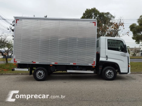 Delivery Express+ 3.0 Prime (Baú com Isolamento)