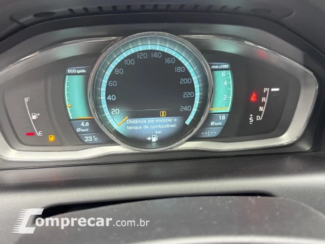 XC60 2.0 T5 DYNAMIC FWD TURBO 4P AUTOMÁTICO