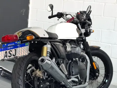 Continental GT 650cc ABS