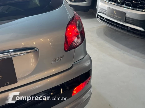 207 1.4 XR 8V FLEX 4P MANUAL