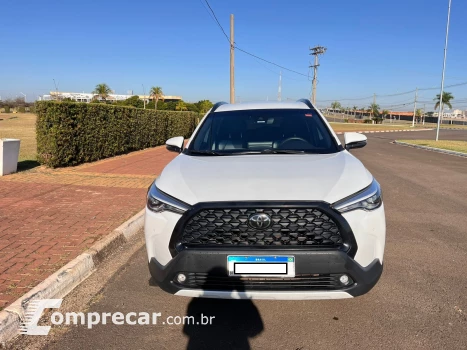 COROLLA CROSS 2.0 Vvt-ie XRE