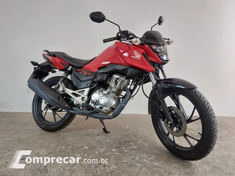 HONDA HONDA CG 160 FAN