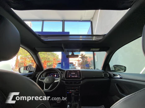 T-Cross Hig. 250 TSI 1.4 Flex 16V 5p Aut